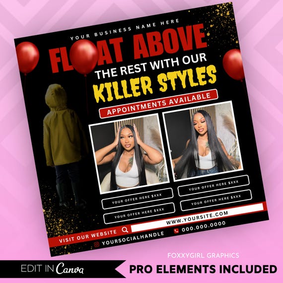 October booking flyer, Halloween flyer, booking flyer, Books open, October Calender, lash flyer, nail flyer, hair flyer, booking available