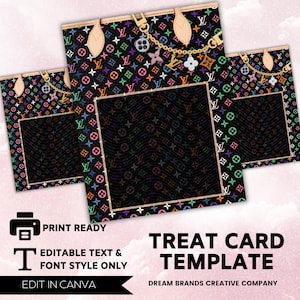 Designer-Valentinstagskartenvorlagen, Jumbo-Valentinstagskarte, Valentinstagsgeschenk, Luxusgeschenkkarte, druckfertig, Canva-Vorlage