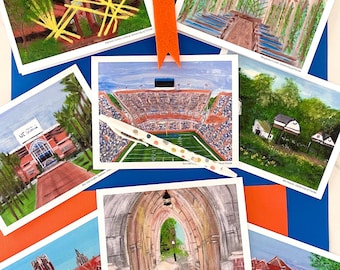 University of Florida Notecards