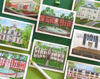Stetson University Notecards