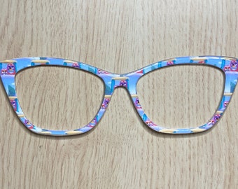 Bluey’s Grannies Magnetic Topper for Pair Eyewear