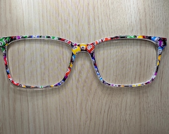 Bingo Handcrafted Magnetic Topper Compatible with Pair Eyewear -- ALL 18 Frame Styles Available