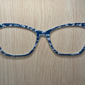 Eagles Custom Magnetic Topper for Frames from Pair Eyewear -- All 22 PE Frame Styles Available
