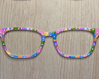 Care Bears Hancrafted Magnetic Topper for Pair Eyewear -- 22 Frame Styles Available in Dropdown