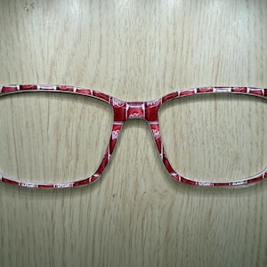 Dr P Handcrafted Magnetic Topper compatible with Pair Eyewear