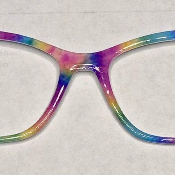 Pair Eyewear Toppers Cedro Etsy