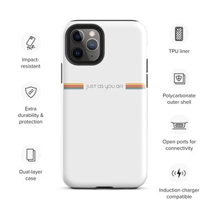 Tough Case for iPhone®