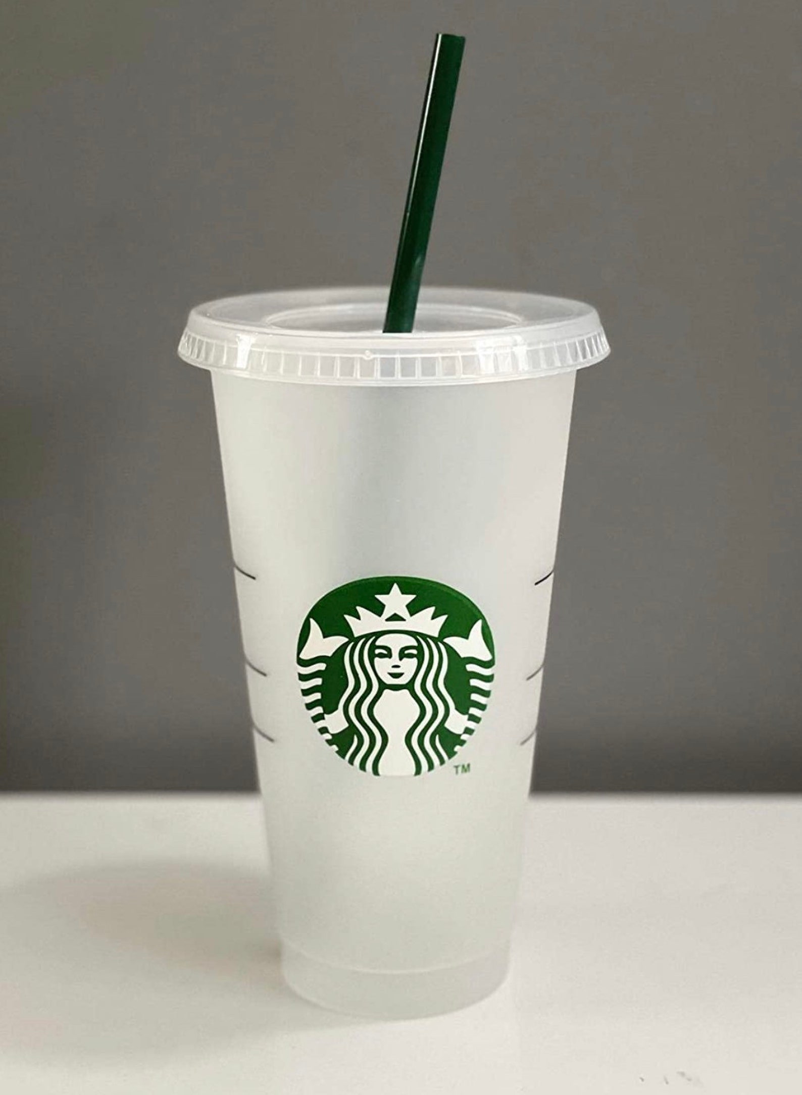 clear glass latte mugs