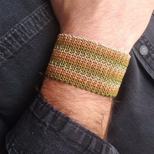 Macrame Bracelet for Men. Macrame Bracelet. Men Boho Ethnic Bracelet. Bracelet for Men