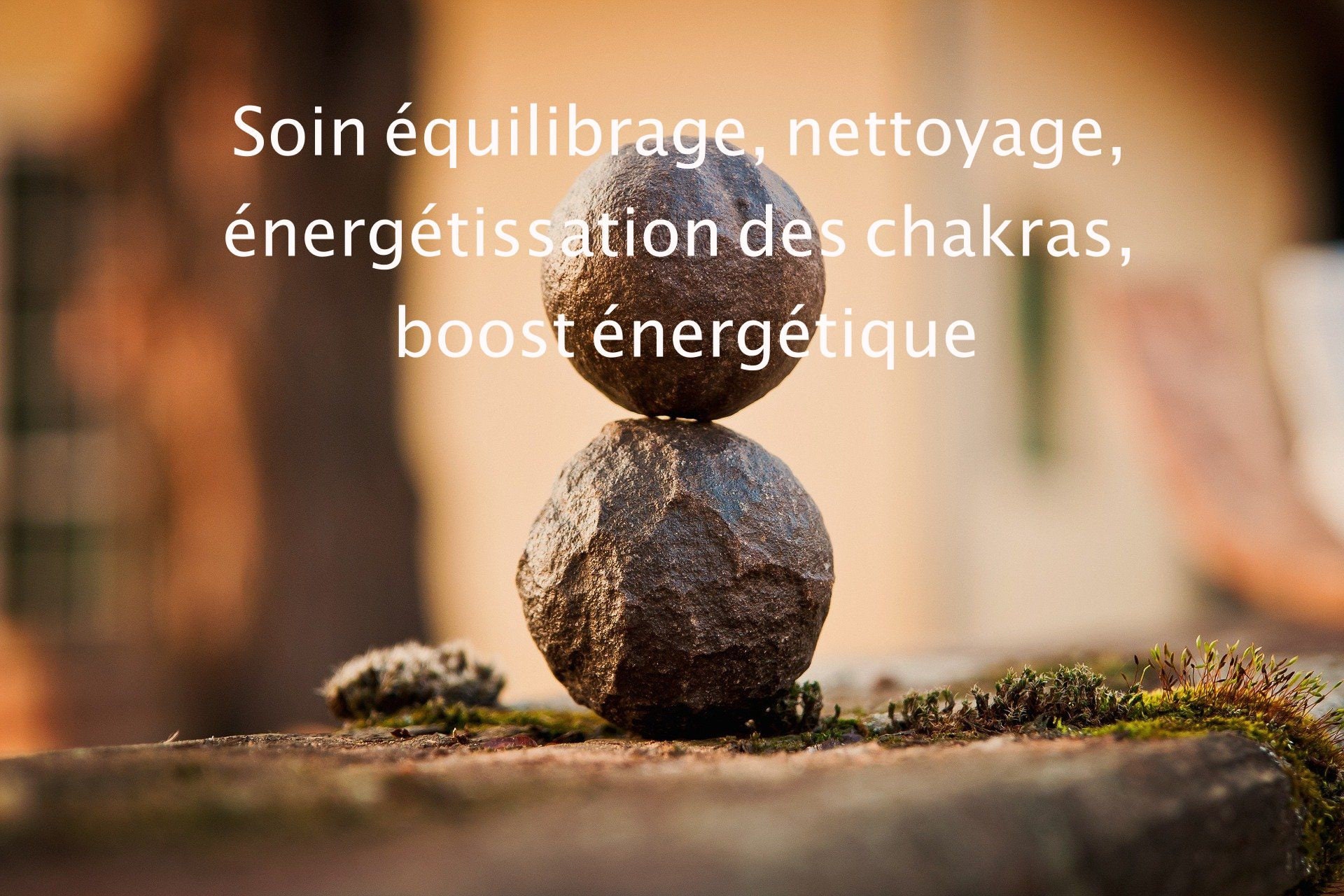 Équilibrage Énergétique, Nettoyage, Énergétissation Des Chakras, Boost Énergétique