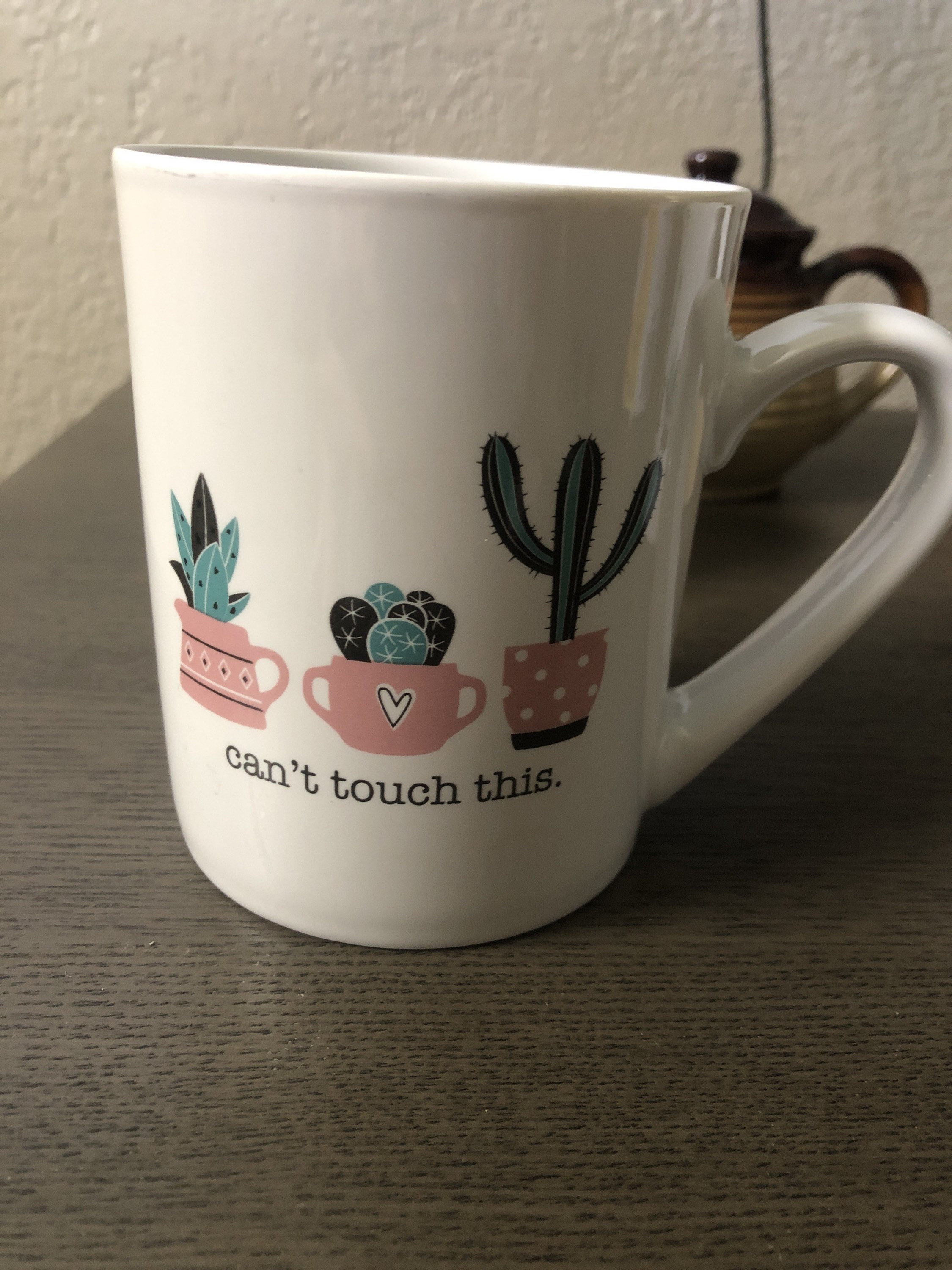 Cactus coffee mug Etsy