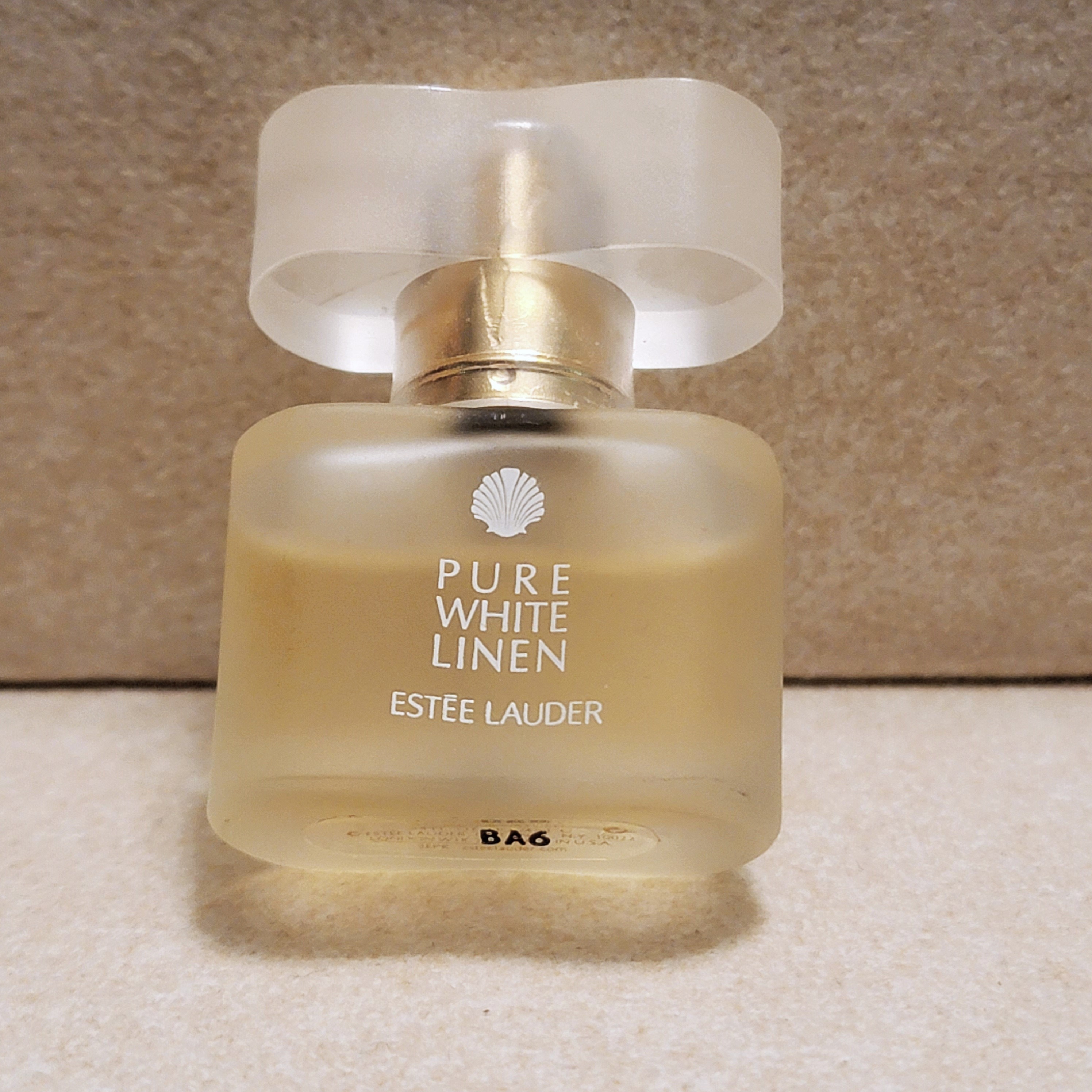 Pure White Linen by Estee Lauder Miniature 4ML 0.14 OZ. Eau De