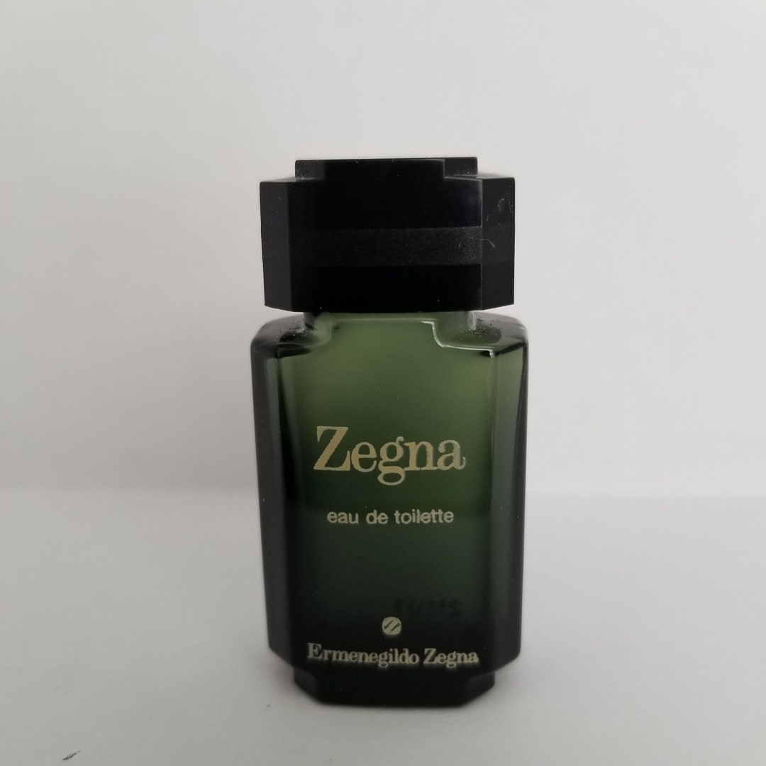 ZEGNA by Ermenegildo Zegna - Miniature - 7ML/0.20 OZ - Eau De