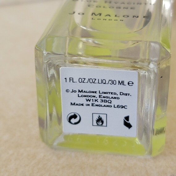 Jo Malone London ブルーヒヤシンス Blue Hyacinth Jo Malone London perfume - a fragrance for