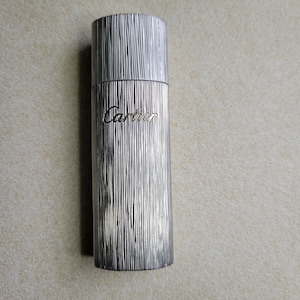 CARTIER Perfume Holder to load up Sample Vials - Travel Size -  Includes 6 Declaration D’Un Soir Sample  - 0.05 fl. oz. - Spray for Men