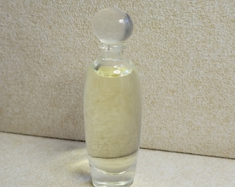 PLEASURES by ESTEE LAUDER - Miniature - 3.5ML/0.12 fl. Oz. - Parfum - Collectable bottle - Vintage