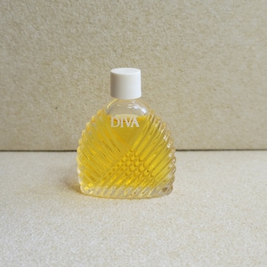 DIVA by UNGARO  - Miniature -  4.5ML/ 0.15 fl. oz.  - Eau De Parfum  - Collectable Bottle - Vintage