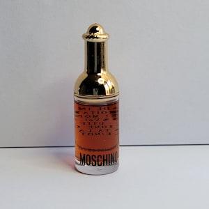 Moschino Eau De Toilette by MOSCHINO - Miniature - 4ML/0.14 OZ - EDT for Women -