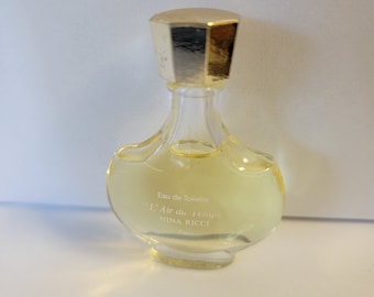 L'AIR Du TEMPS by Nina Ricci - Miniature - 7.5ML/ 0.25 OZ - Eau De