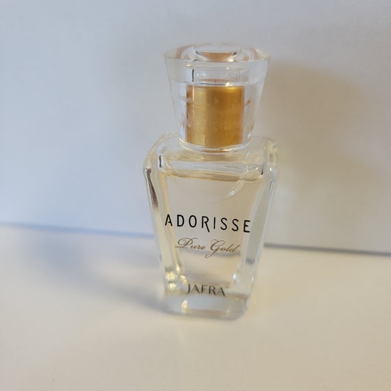 ADORISSE Pure Gold by JAFRA Miniature Oz Eau De