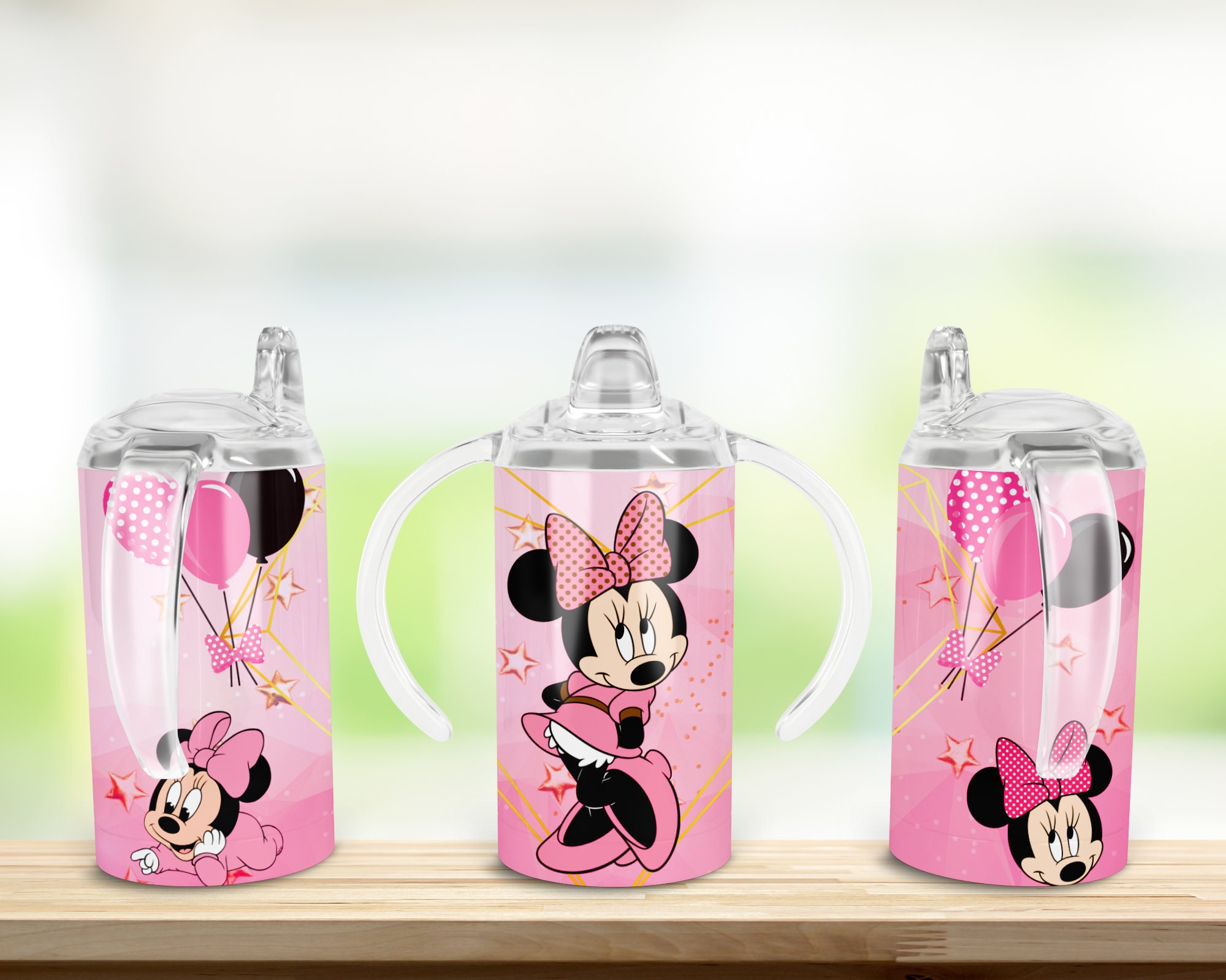 Mouse design, digital design, PNG sublimation, 12 oz Straight Sided K…