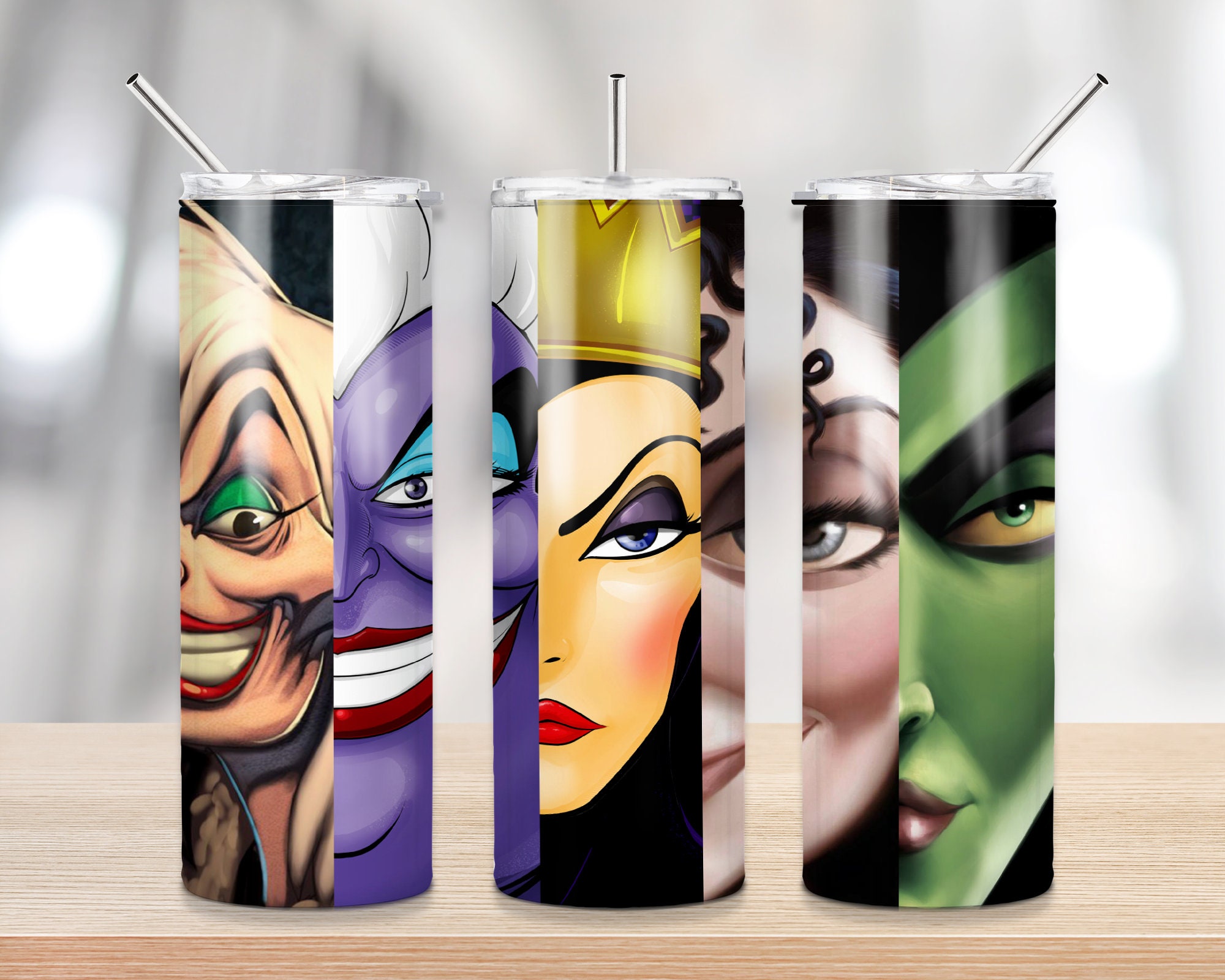 Bad Girls Tumbler Design | Sublimation Designs Downloads - 20 oz  tum…