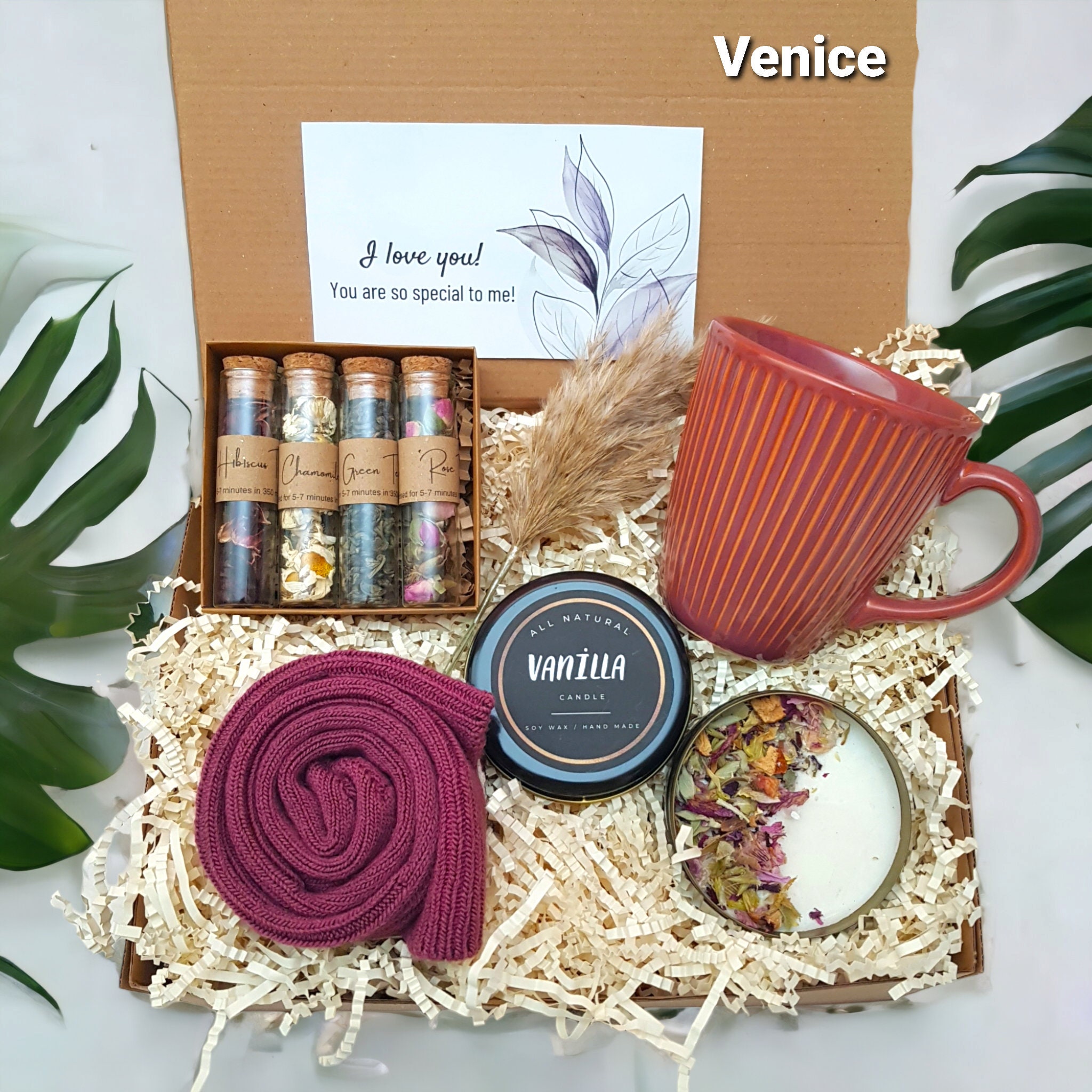 Sending a Hug Care Package | Happy Birthday Box | Hygge Gift Box | Get ...