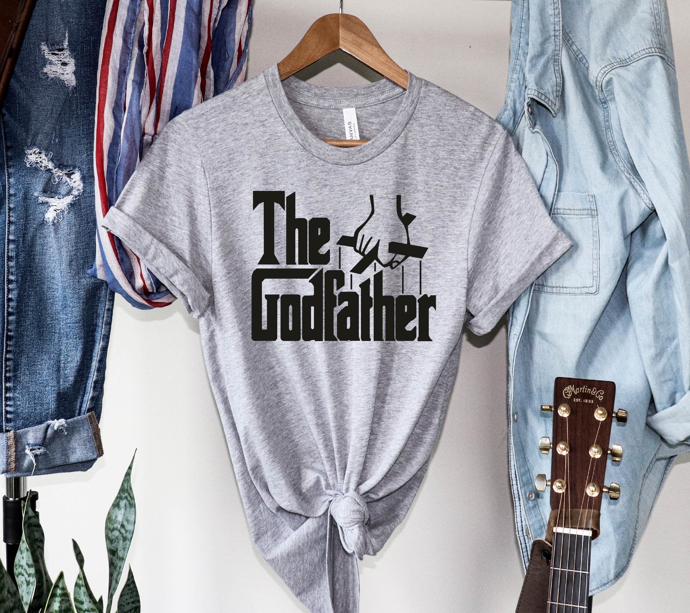 godfather shirts for father's day