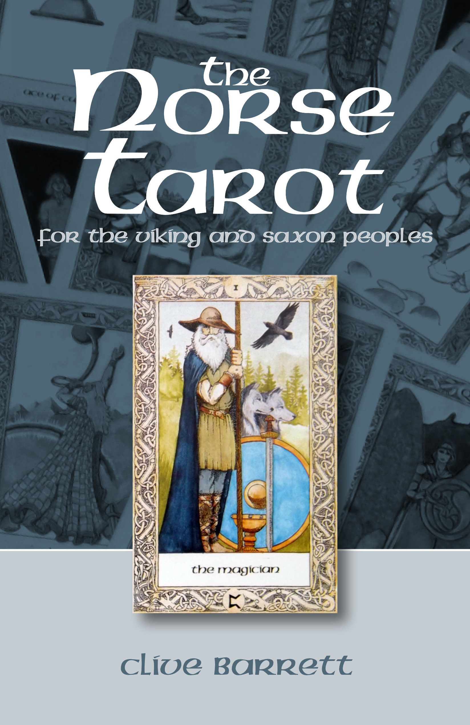 Alfabet Kommerciel Tilbagebetale The Norse Tarot Deck and Handbook - Etsy