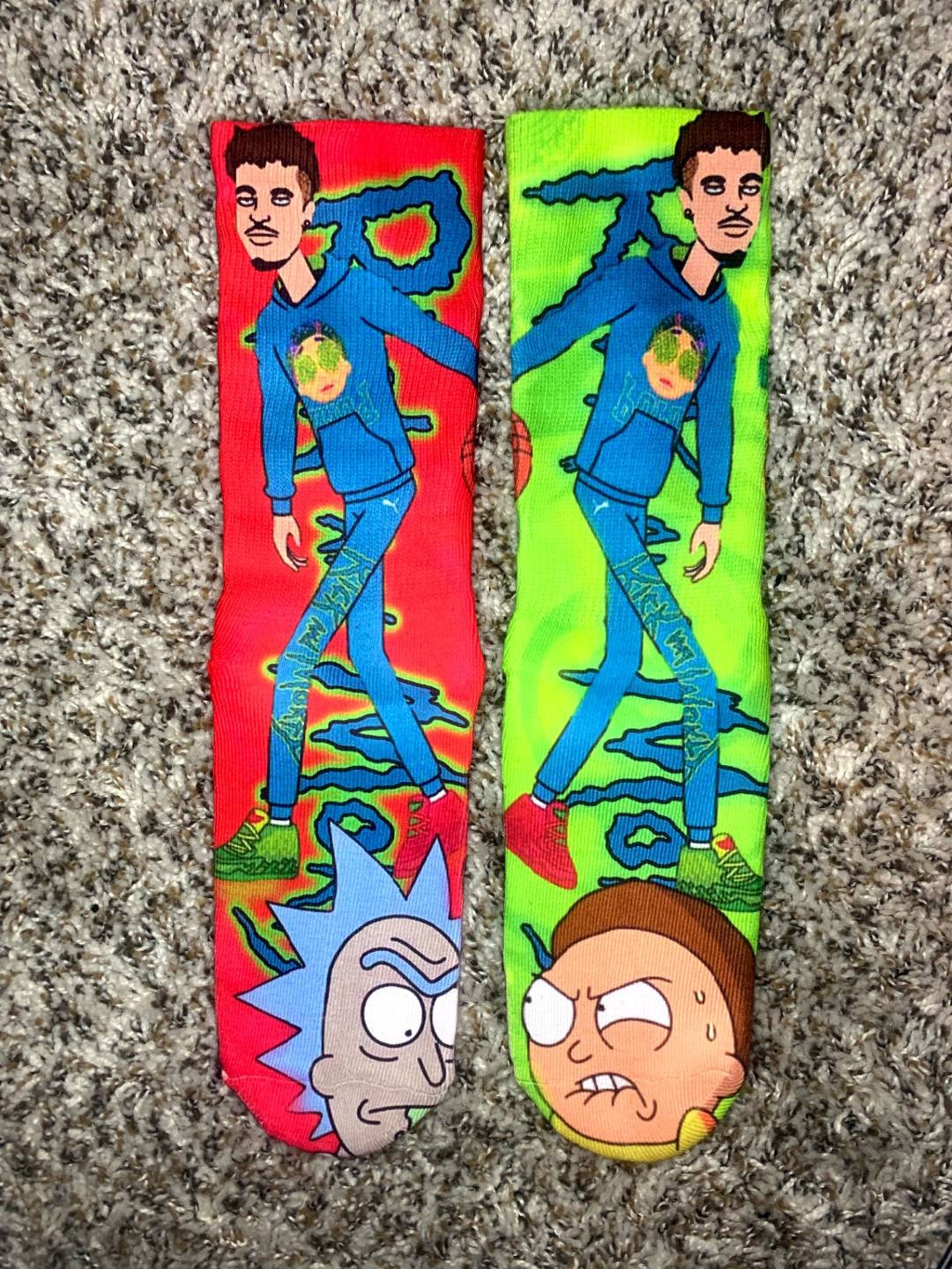 rick and morty melos price