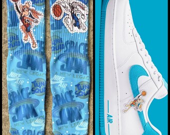 socks with air force 1