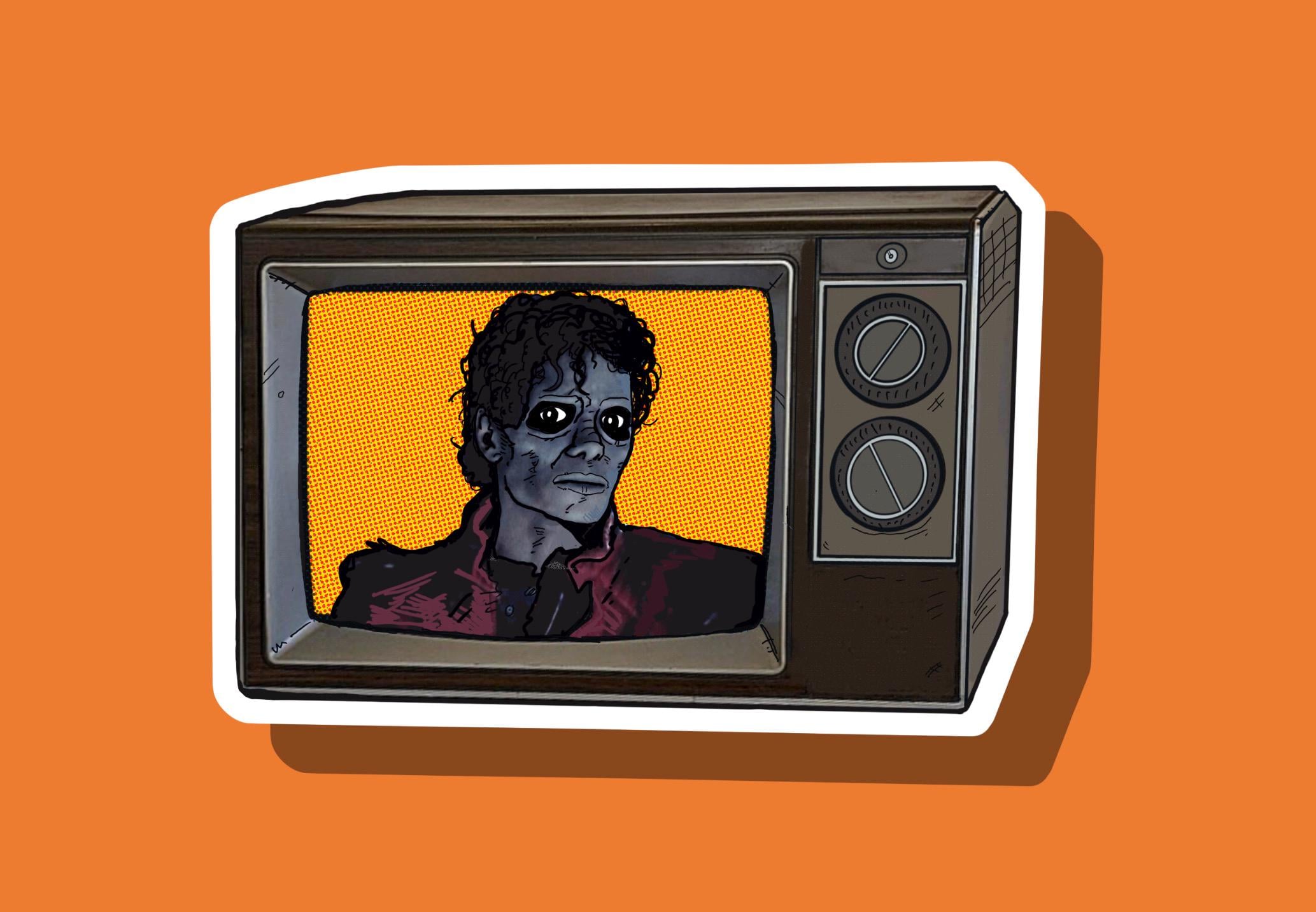 Michael Jackson Water Bottle - Etsy