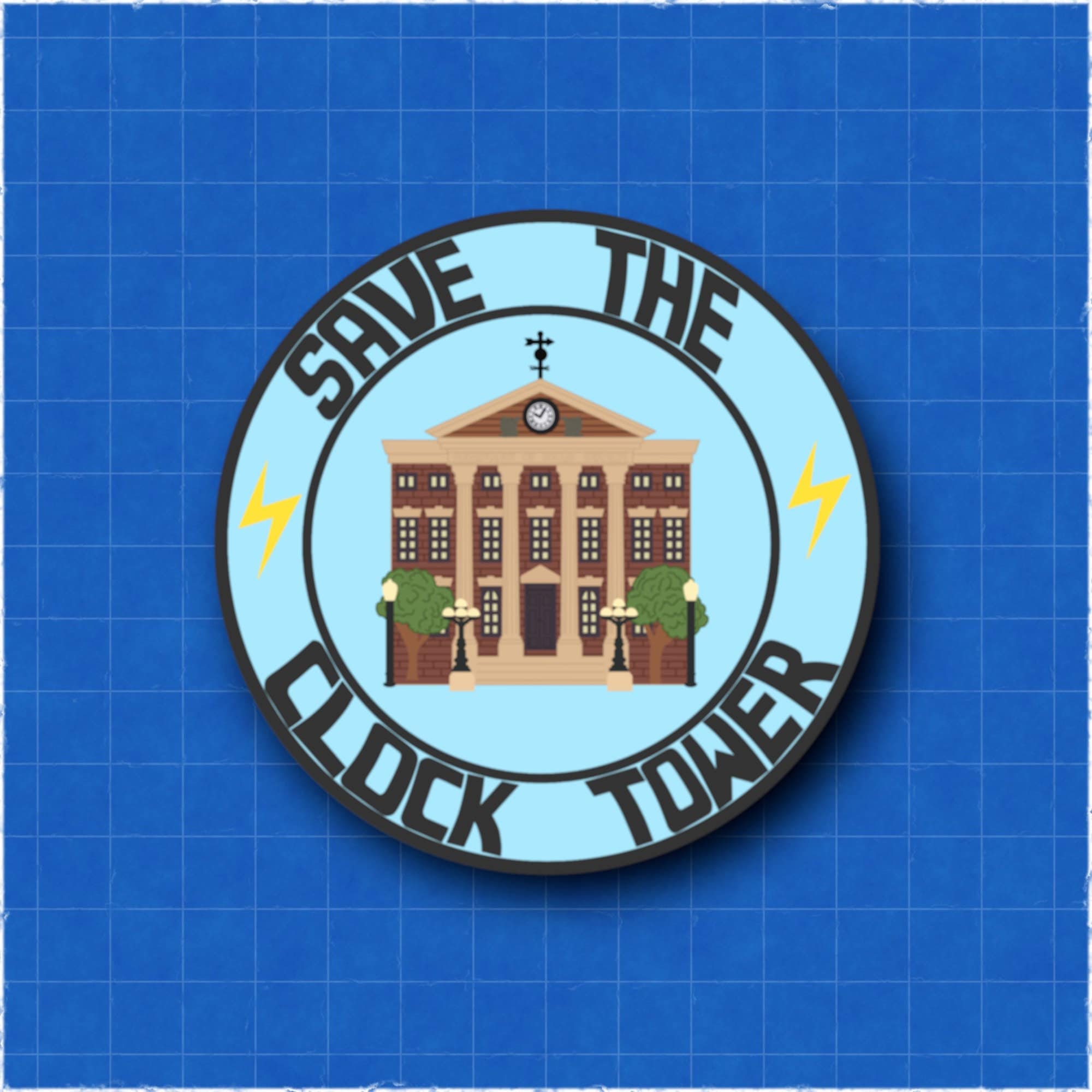 Save the clock tower Italia