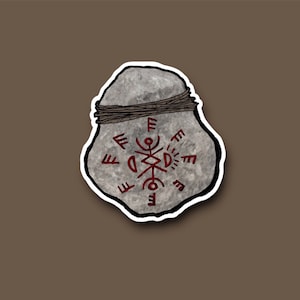 From Show, Talisman, Fromville, Fromily, Die Cut, wasserdicht, Vinyl Aufkleber für Scrapbook, Journal, Wasserflaschen, Laptops und mehr