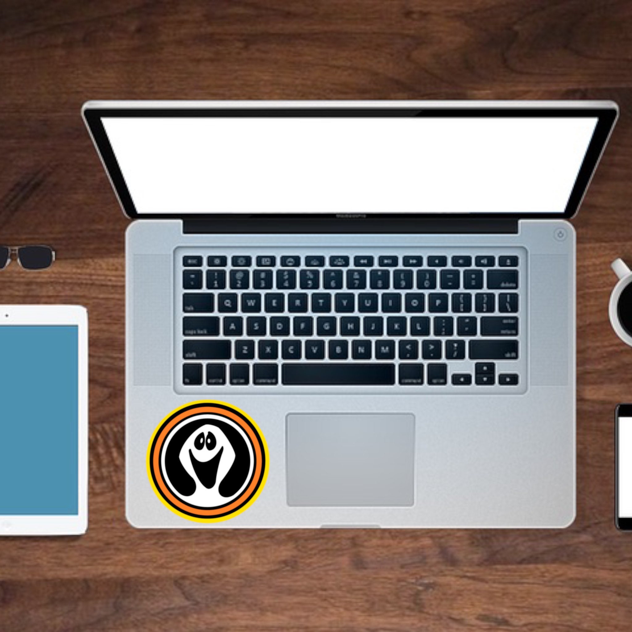 Pack De 6 Pegatinas De Vinilo De Ghostbusters (Filmation) - Ideales Para Decorar Laptop, Coche O Cuaderno