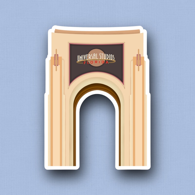 Universal Studios - Etsy