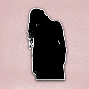 The Haunting of Hill House, Bent Neck Lady, Nell Crain, Waterproof, Vinyl Sticker for Journal, Laptop, Water Bottles, Phone Cases and more!