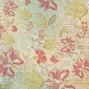 Ciao Bella Collateral Rust Paper - Etsy