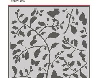 Simple Stories - Branch & Butterfly, SSS14730