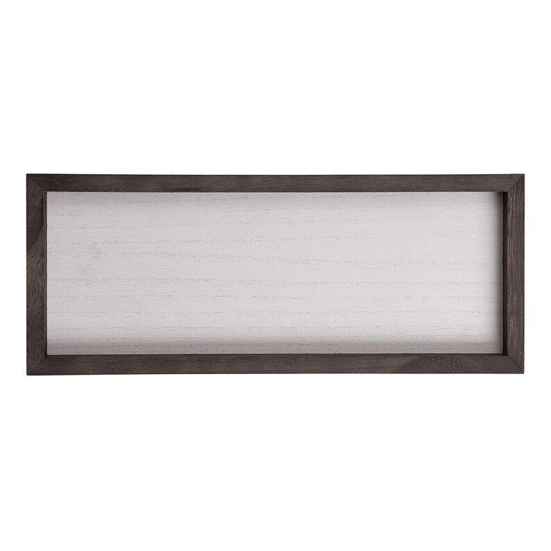 Chalk Couture Box Frame Etsy