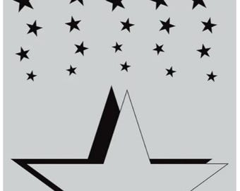 Darkroom Door - Cascading Stars, DDMS008