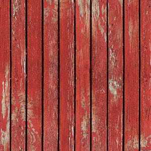 Ciao Bella Rice Paper A4 - Red Wood, CBRP132