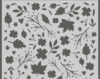 Simple Stories - Falling Leaves, SSS13526