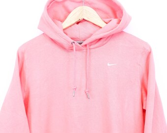 Pink nike sweatshirt vintage clearance