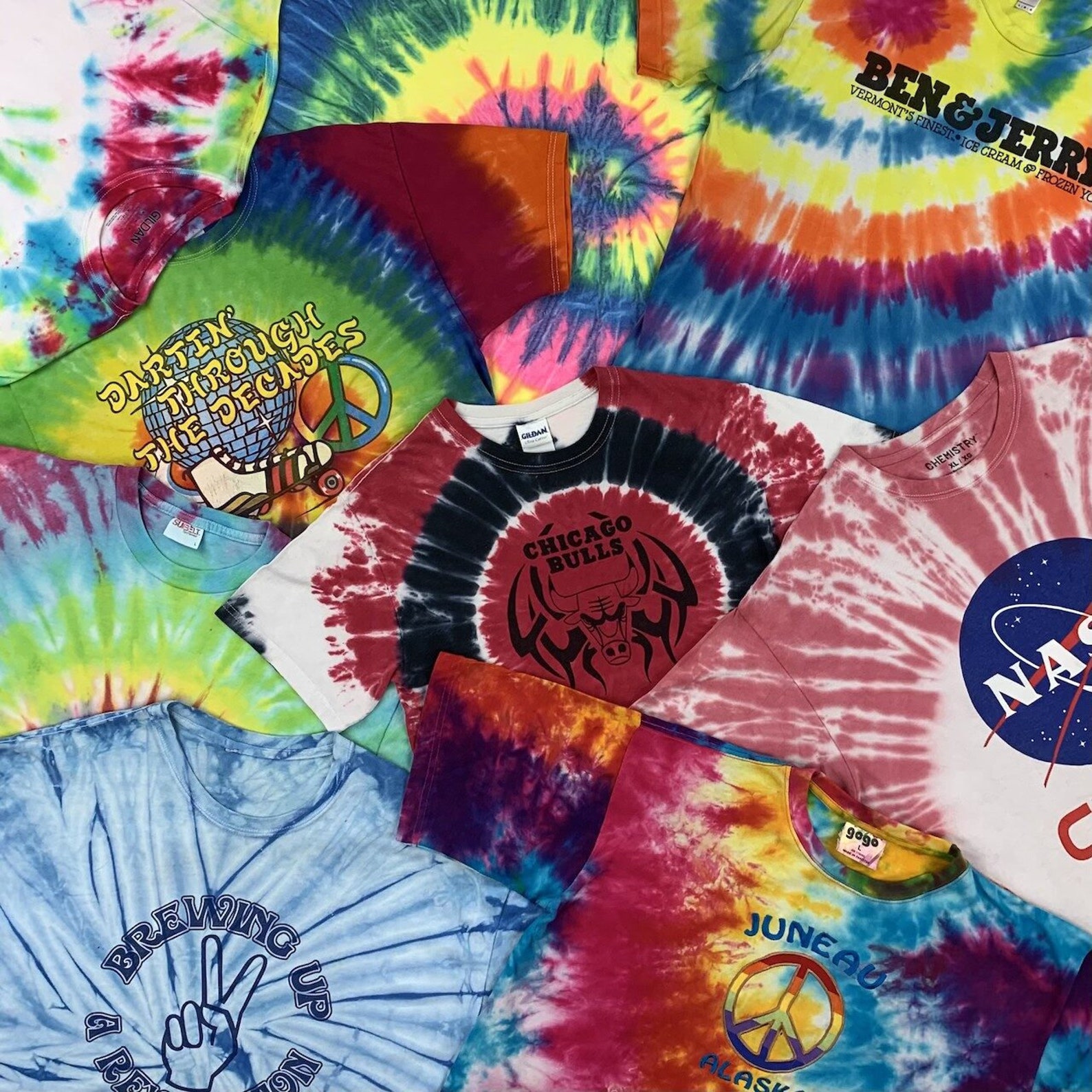 Mystery Vintage T Shirt Box 90s Vintage Mystery Box Etsy UK