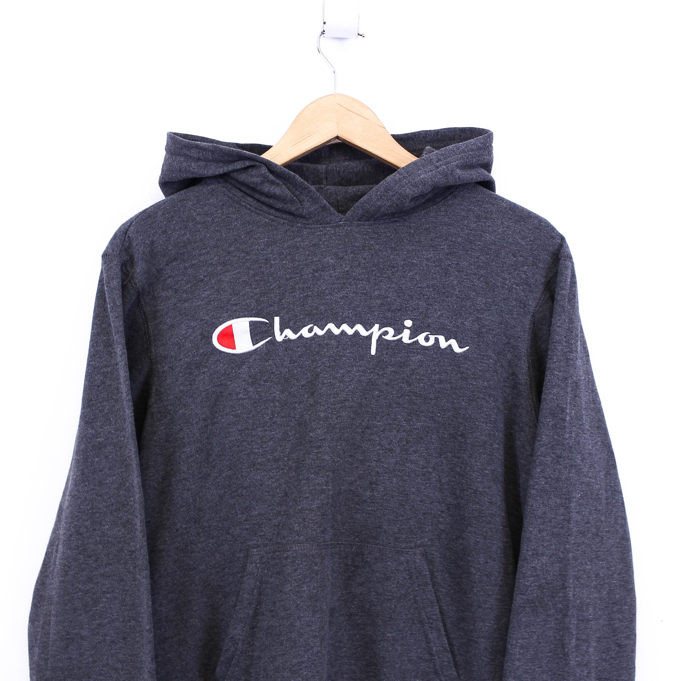Grey Champion Hoodie - Etsy