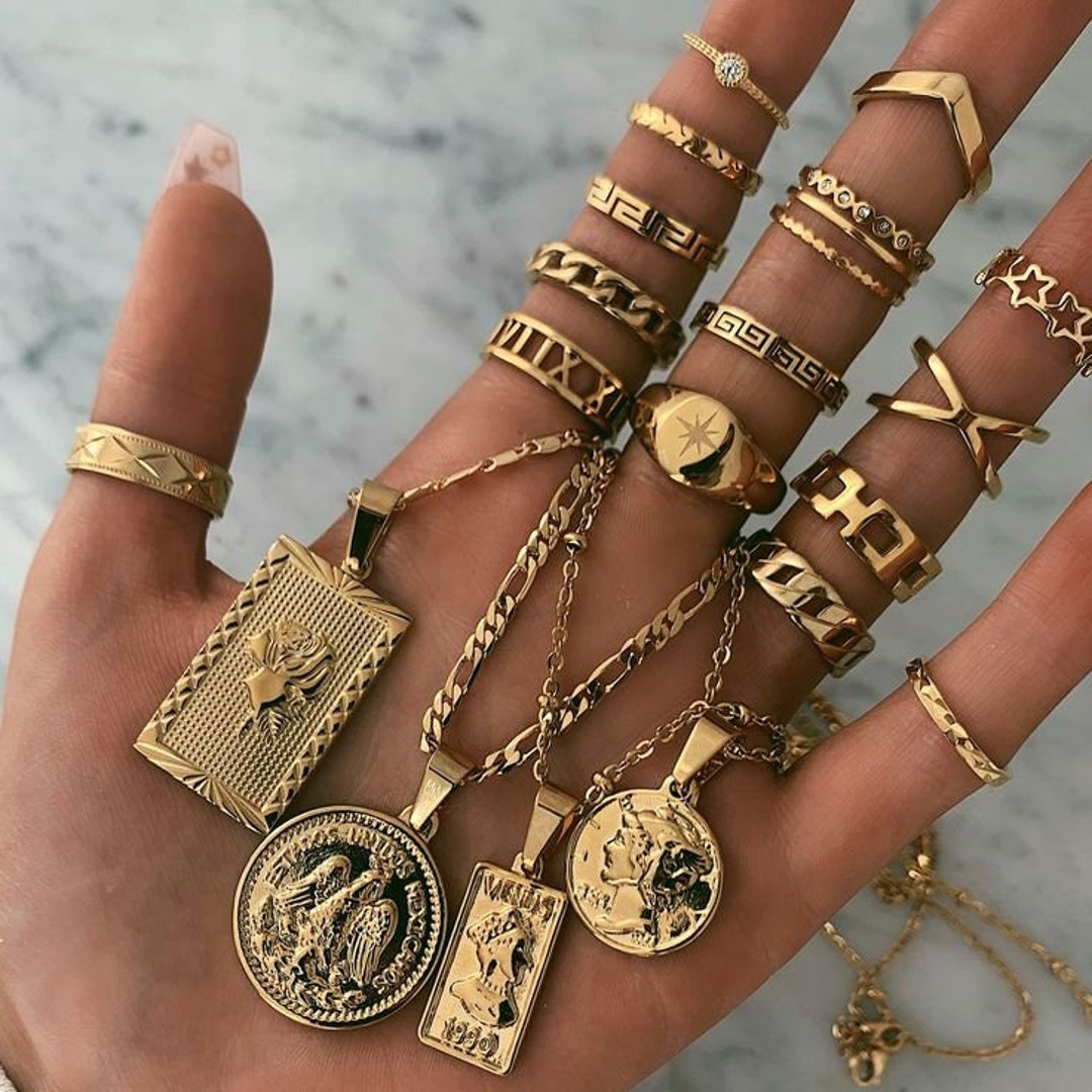 Jewellery Mystery Box Mystery Jewelry Box Boho Mystery Box Etsy