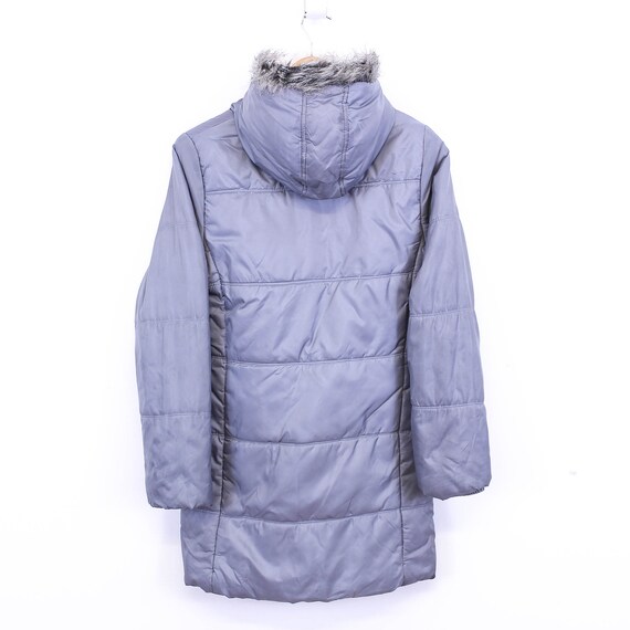 ck fluffy jacket