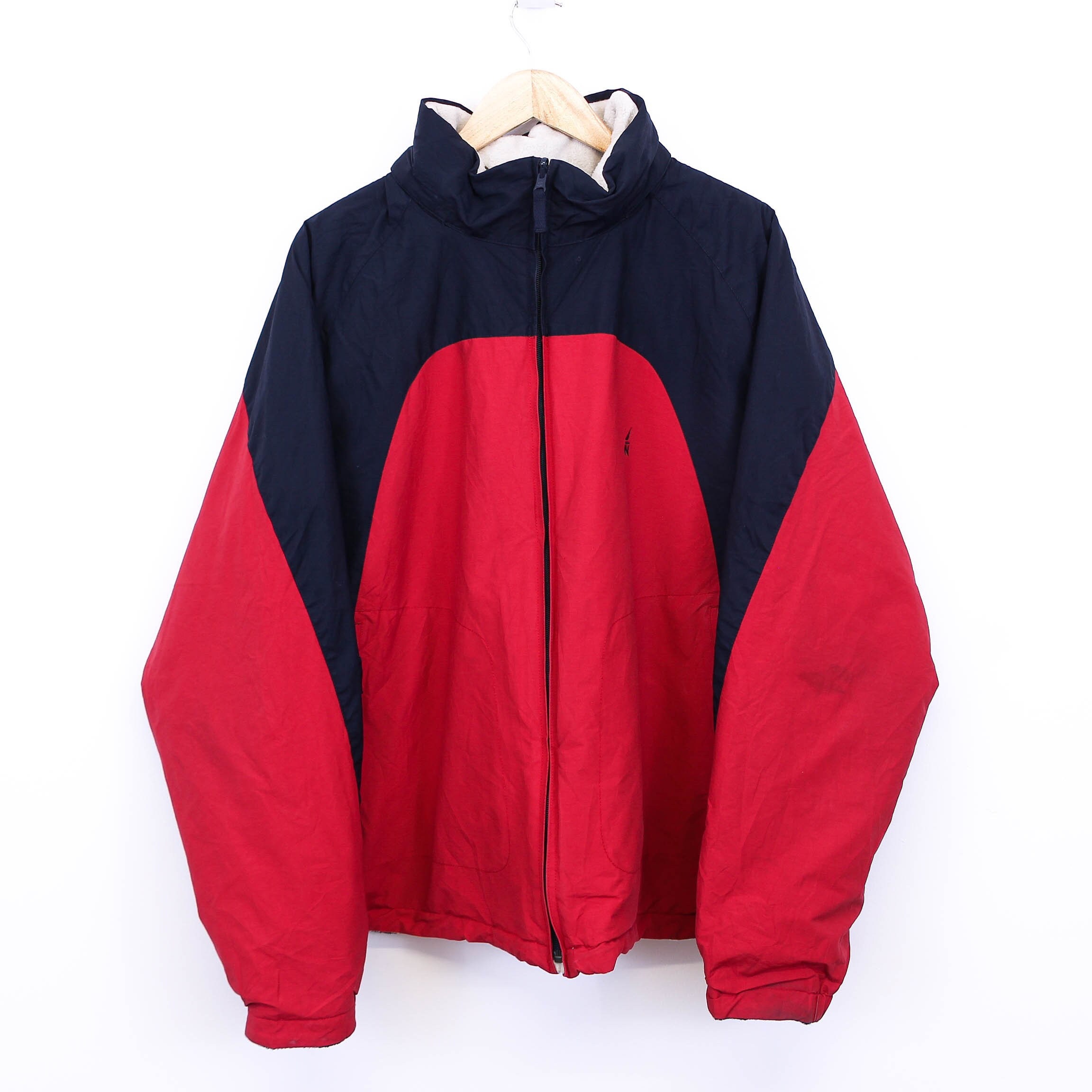 Dr. Romanelli x Wilson Vintage Fleece Jacket - munimoro.gob.pe