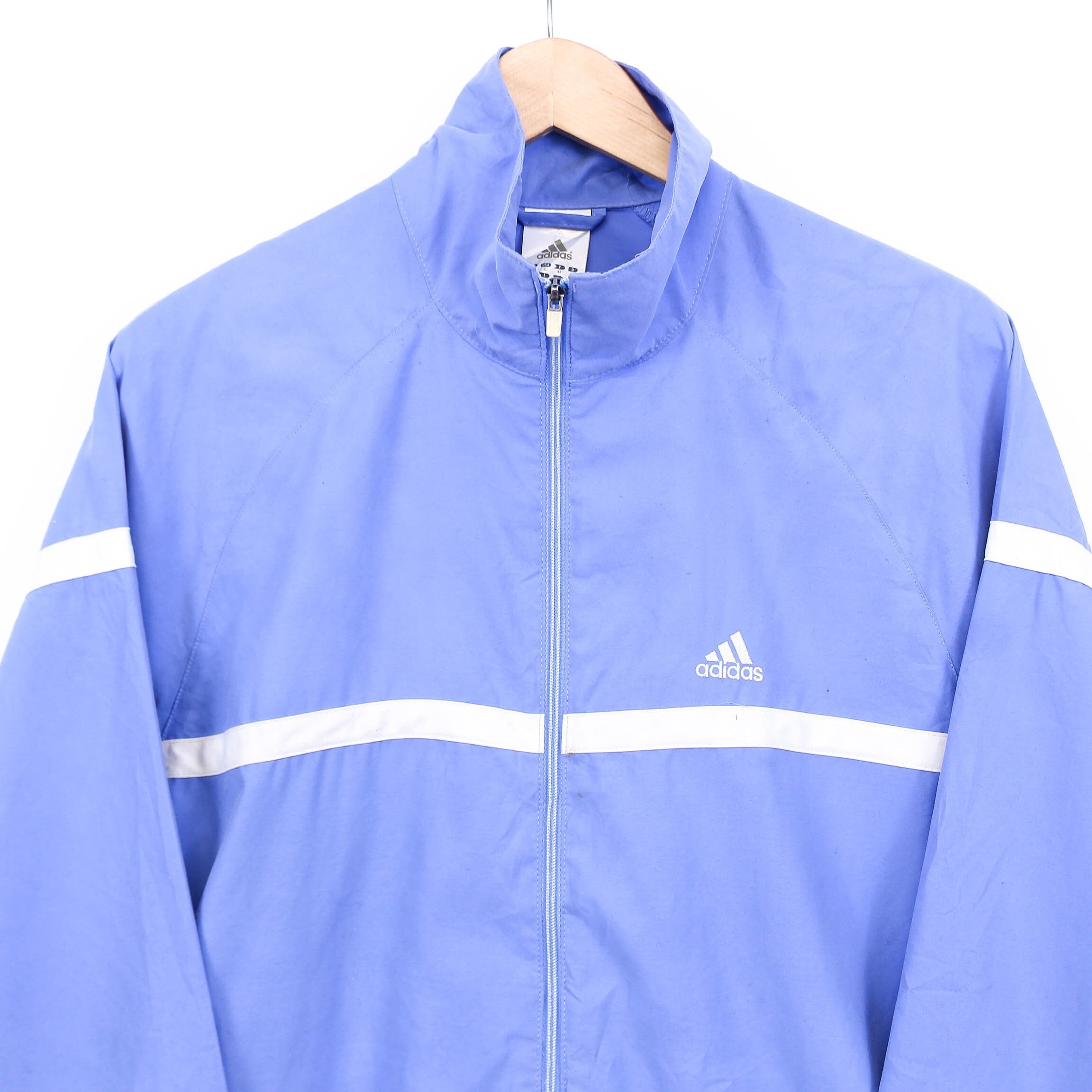 Adidas Windbreaker - Etsy